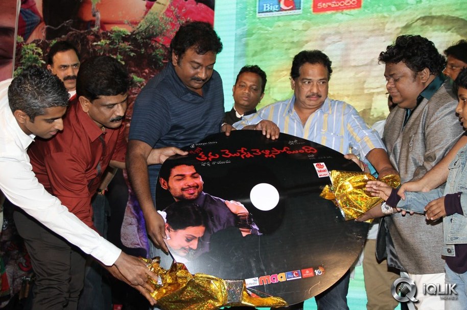 Mellaga-Tattindi-Manasu-Talupu-Movie-Audio-Launch